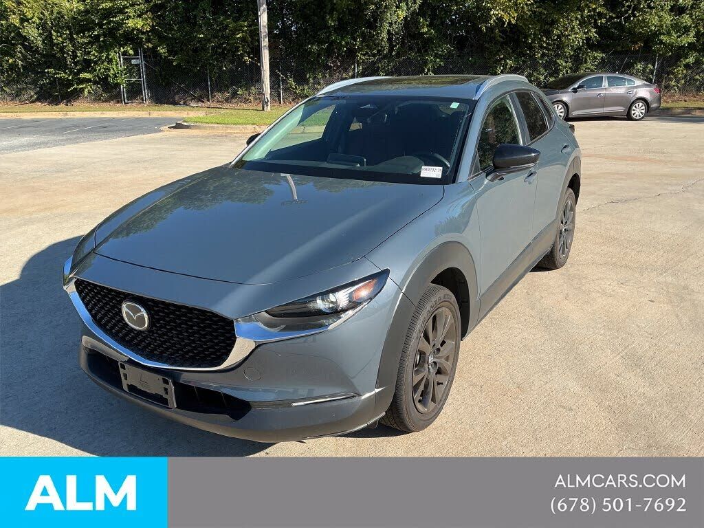 2024 MAZDA CX-30