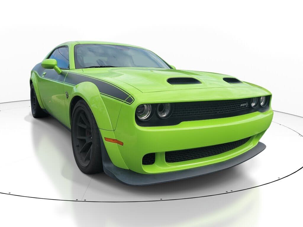 2023 DODGE Challenger