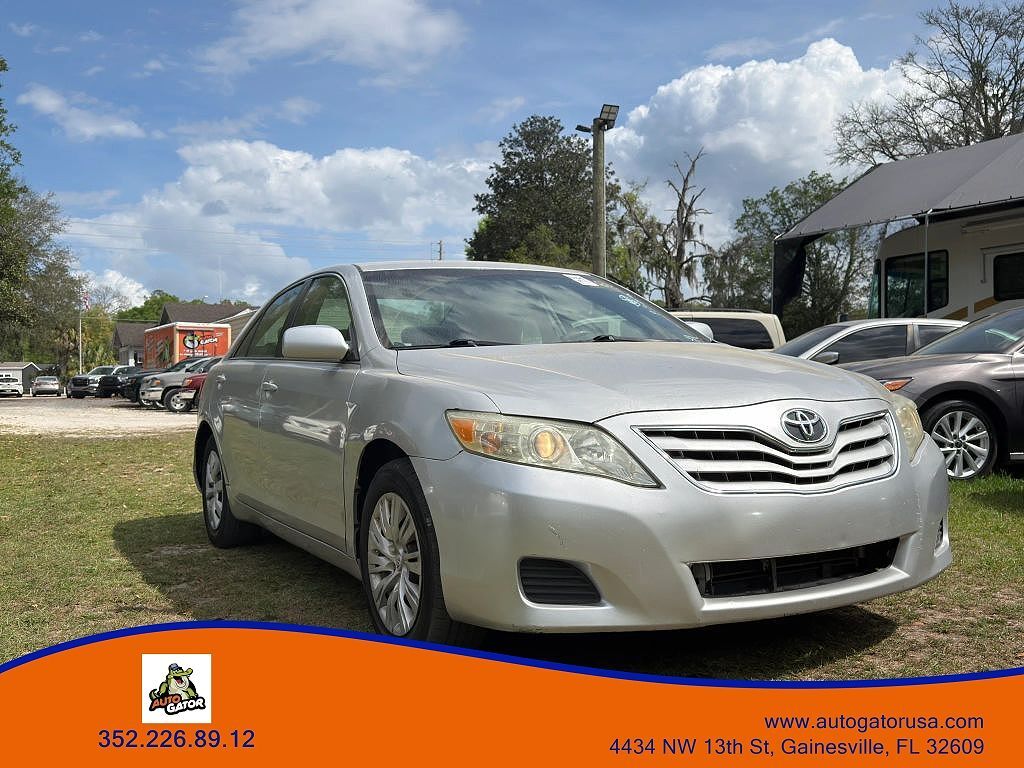 2011 TOYOTA Camry