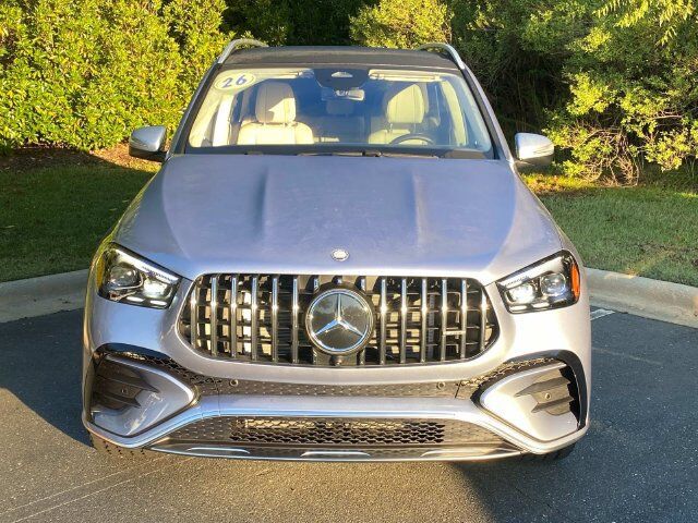 2026 Mercedes-Benz GLE-Class