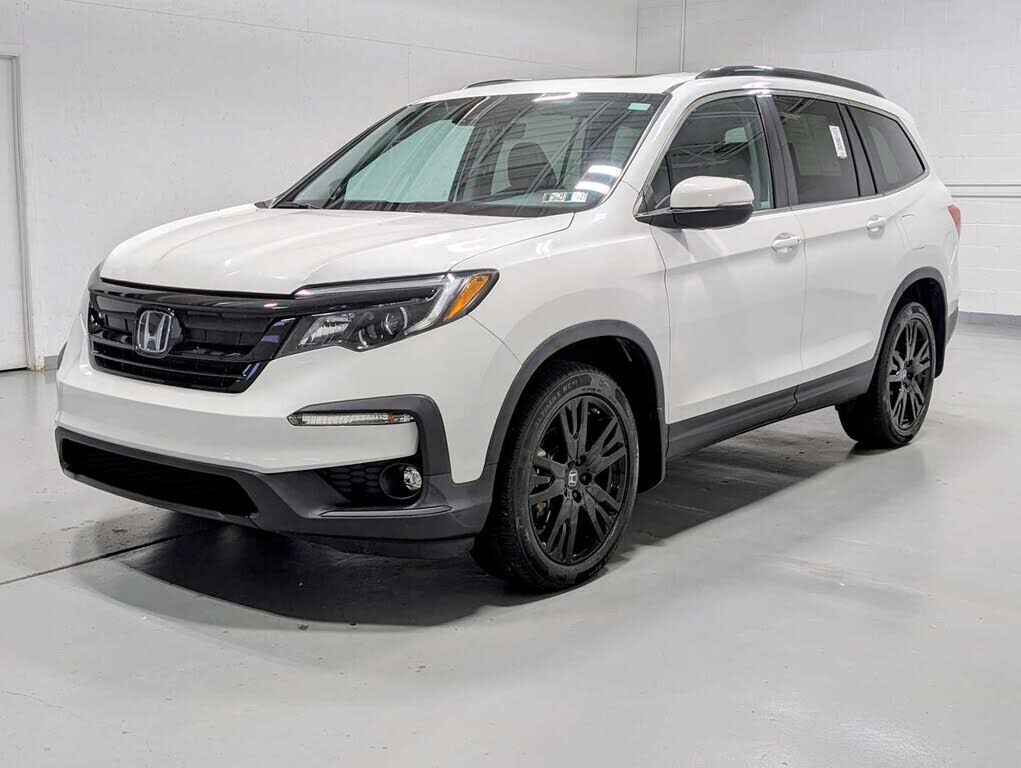 2022 HONDA Pilot