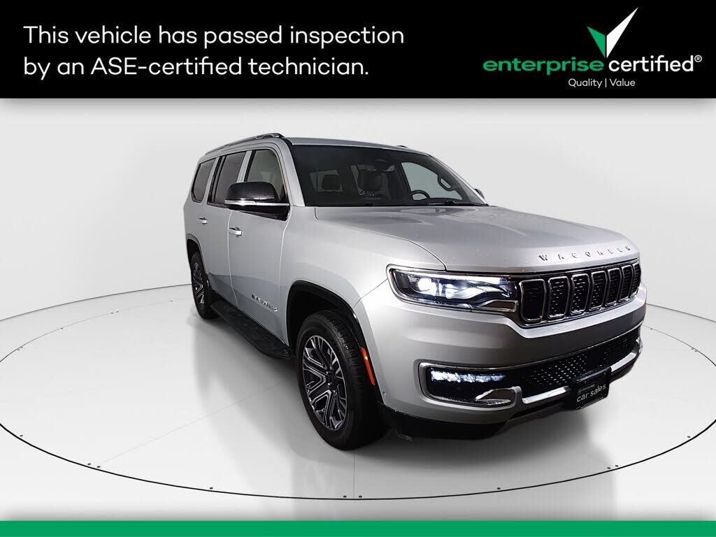 2024 JEEP Wagoneer