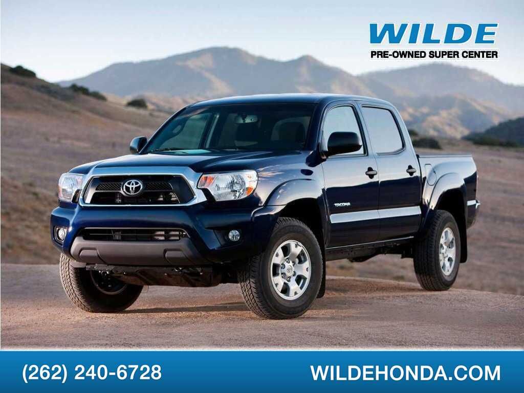 2013 TOYOTA Tacoma