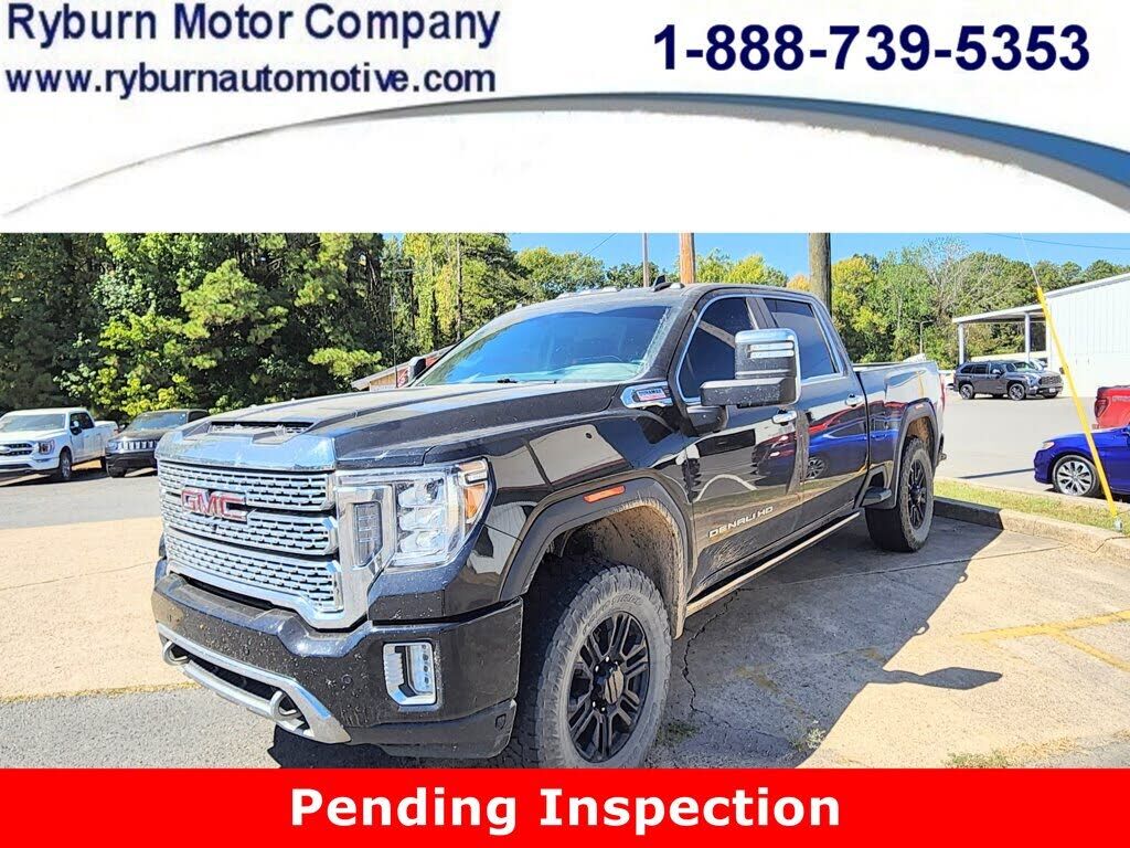 2022 GMC Sierra