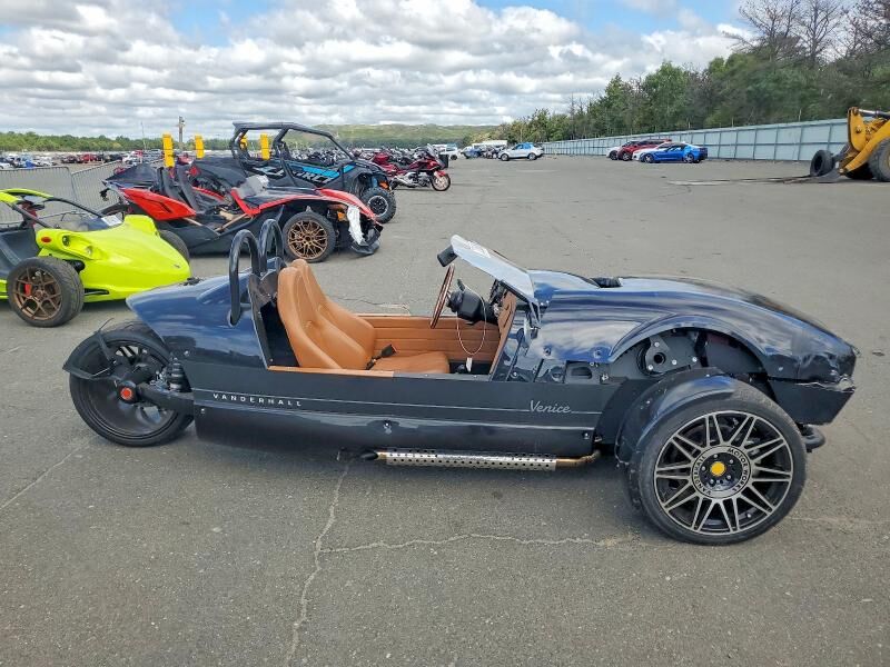 2021 VANDERHALL MOTOR WORKS Venice