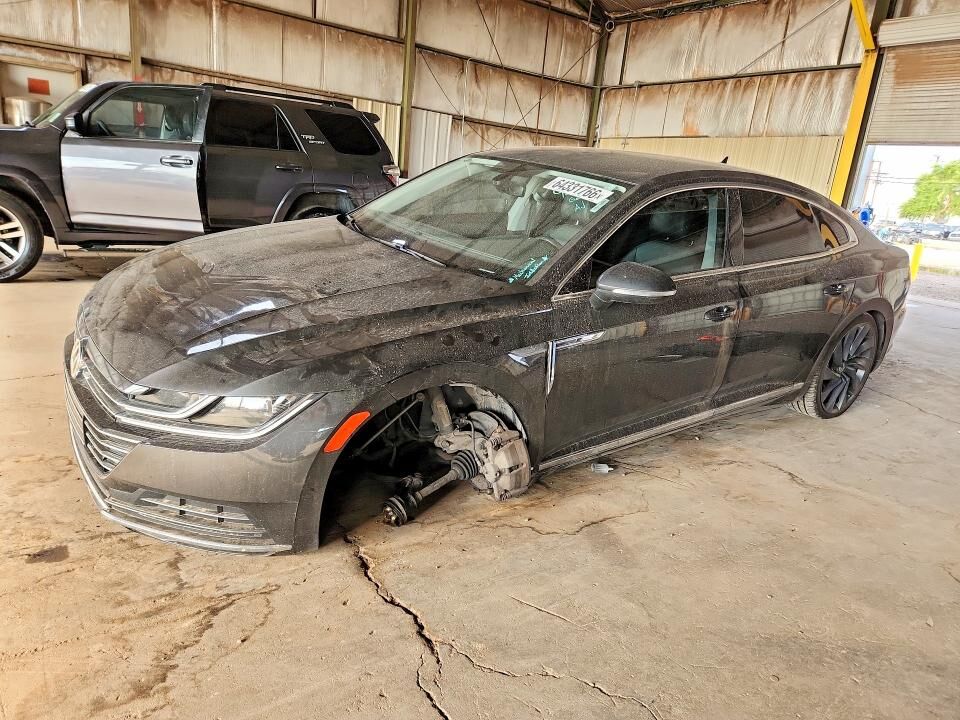 2019 VOLKSWAGEN Arteon