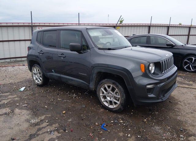 2023 JEEP Renegade