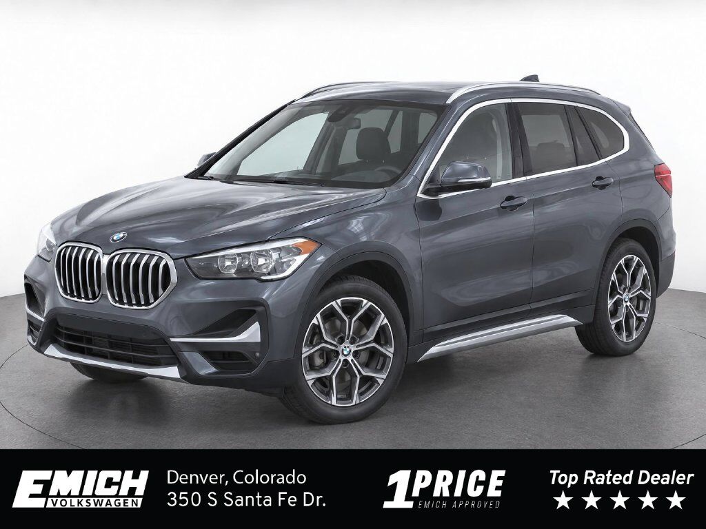 2022 BMW X1