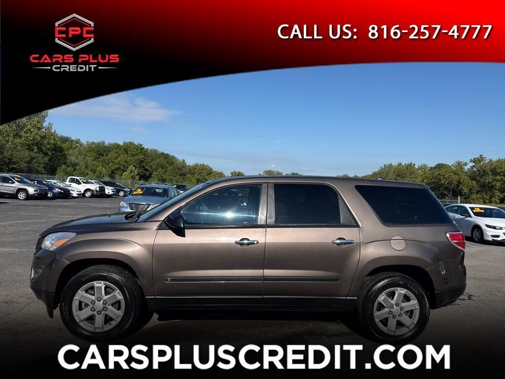 2007 SATURN Outlook