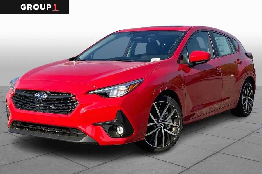 2026 SUBARU Impreza