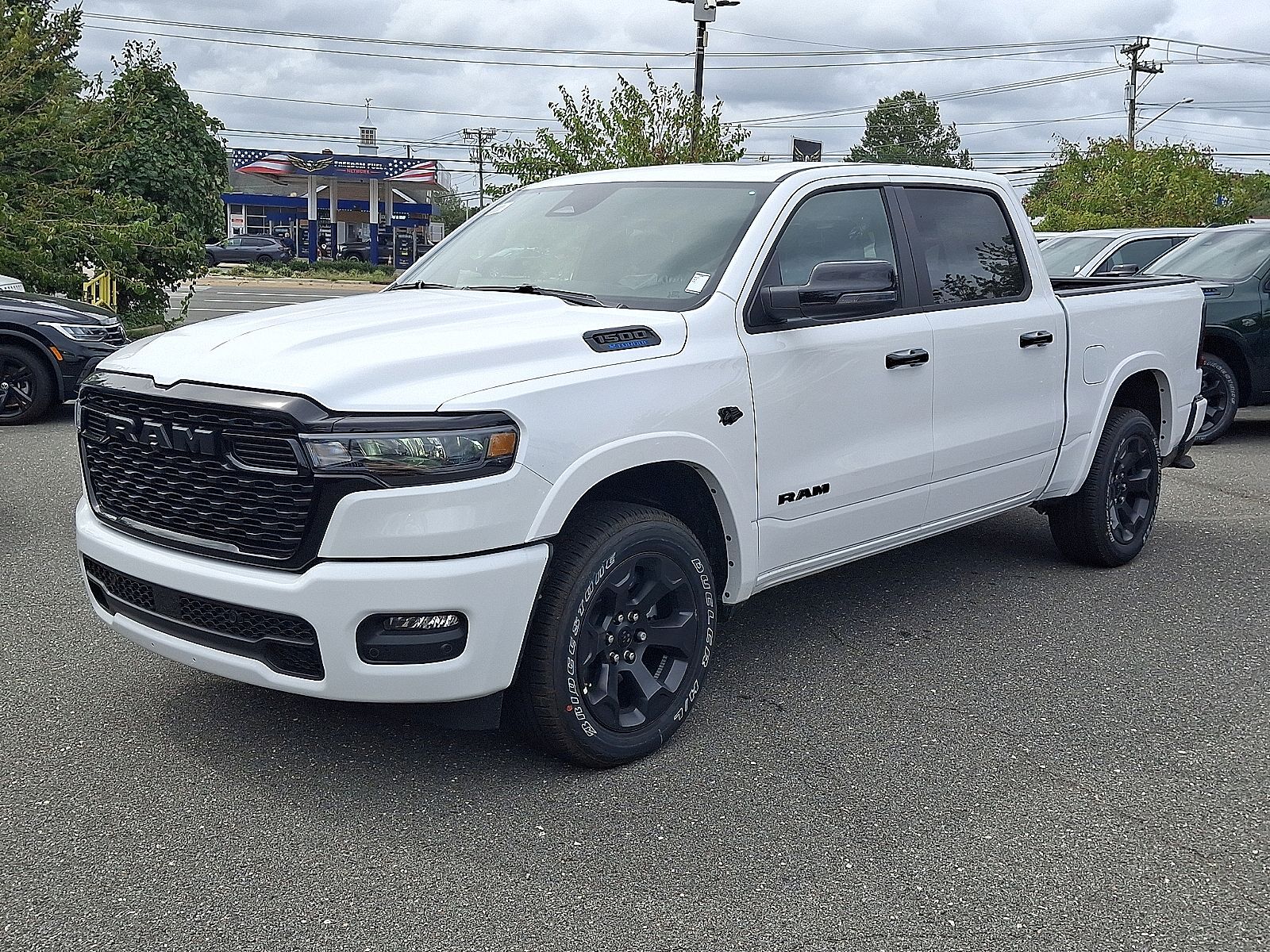 2027 RAM 1500