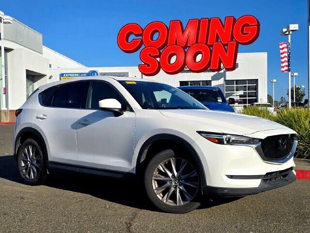 2019 MAZDA CX-5