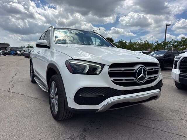2023 Mercedes-Benz GLE-Class