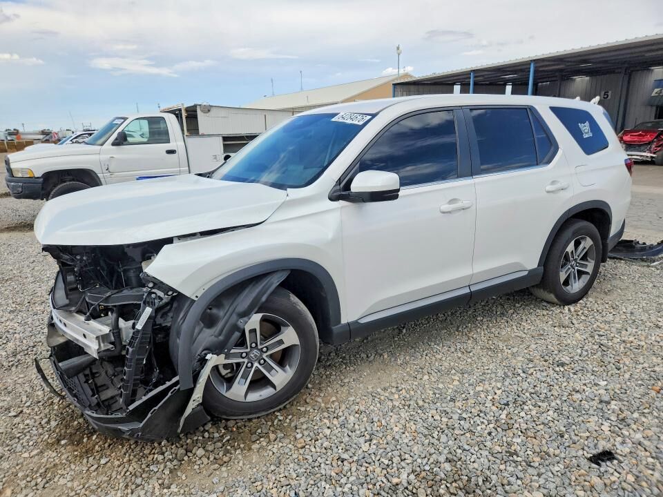 2025 HONDA Pilot