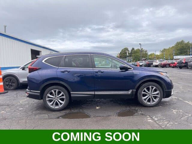 2022 HONDA CR-V