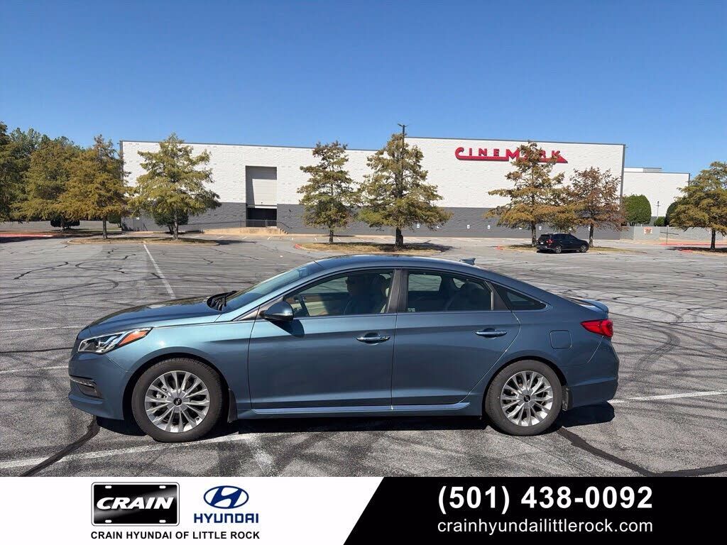 2015 HYUNDAI Sonata