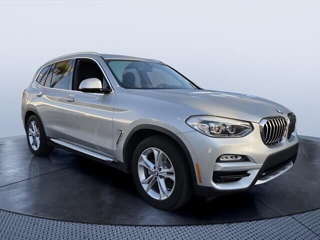 2018 BMW X3