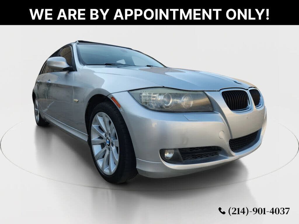 2012 BMW 3 Series