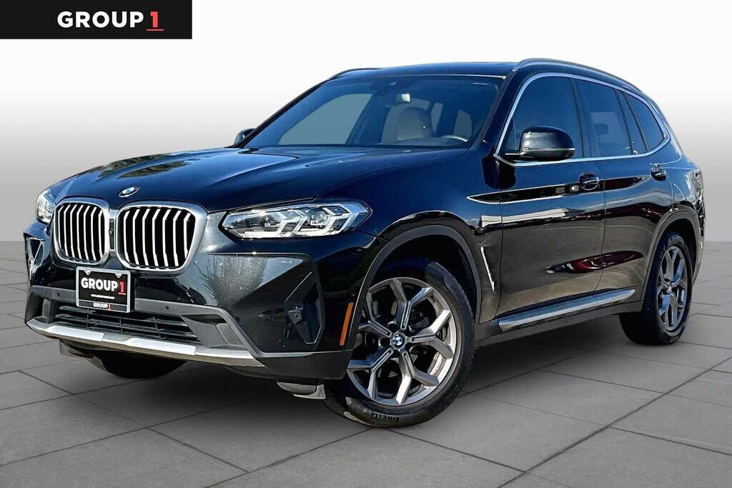 2024 BMW X3