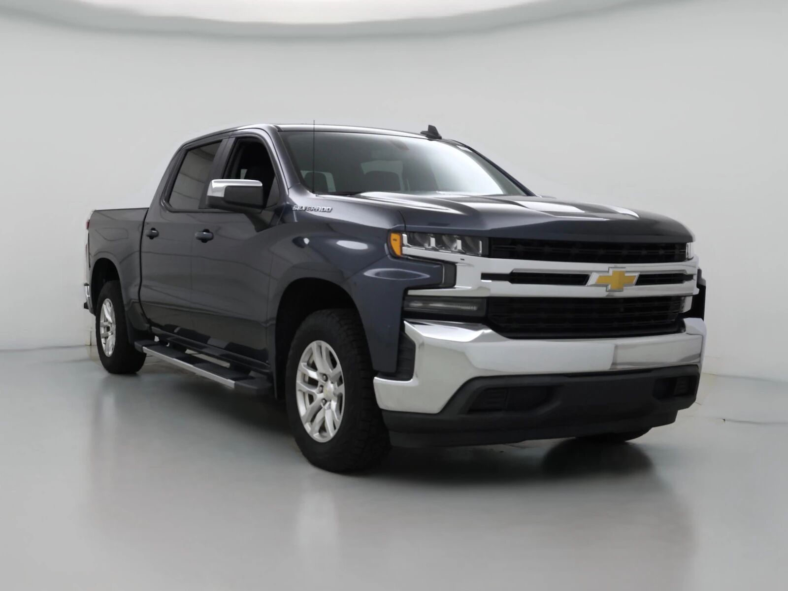 2020 CHEVROLET Silverado