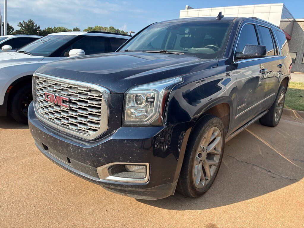 2018 GMC Yukon
