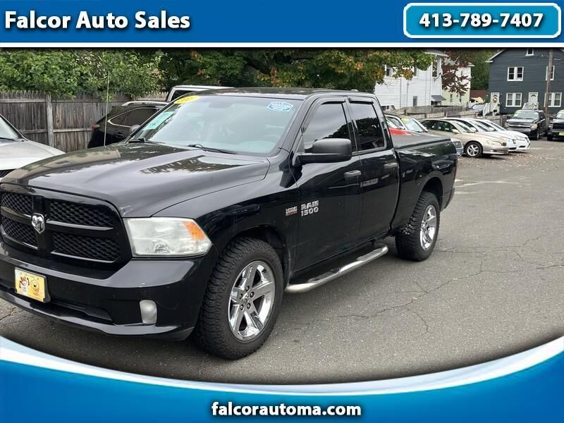 2013 RAM 1500