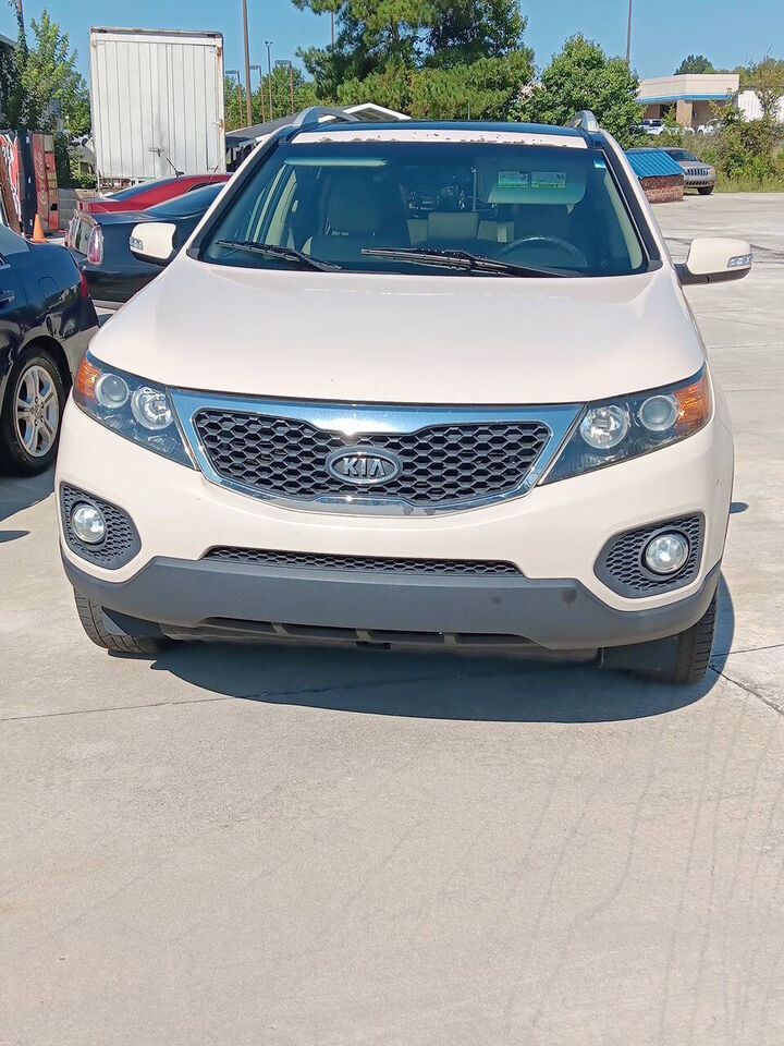 2012 KIA Sorento