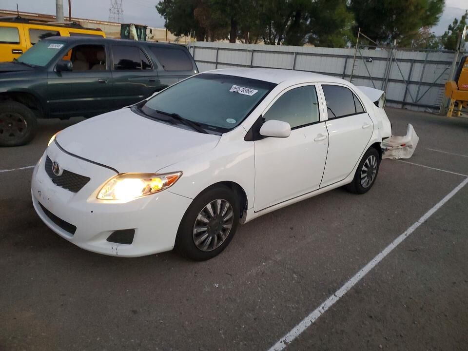 2010 TOYOTA Corolla