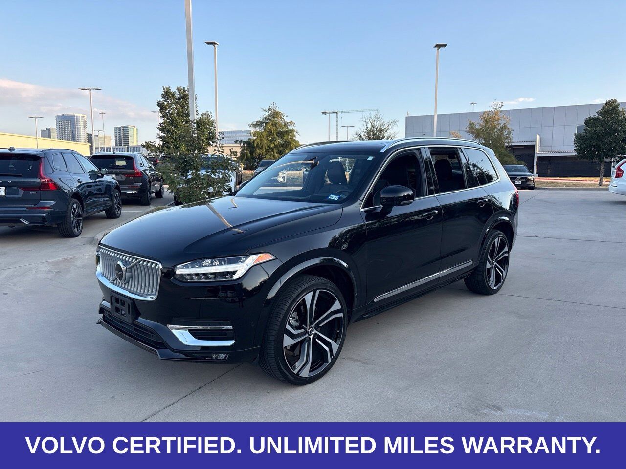 2025 VOLVO XC90