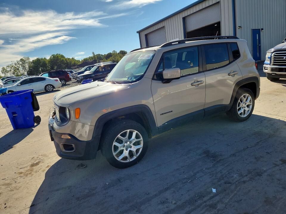 2016 JEEP Renegade