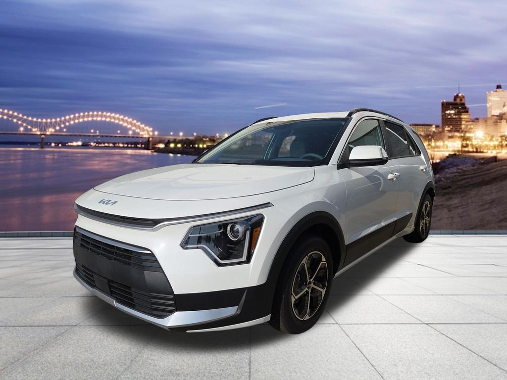 2026 KIA Niro