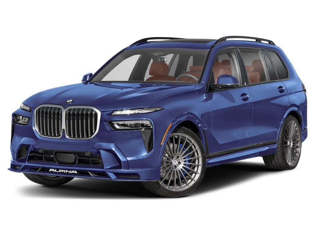 2024 BMW X7