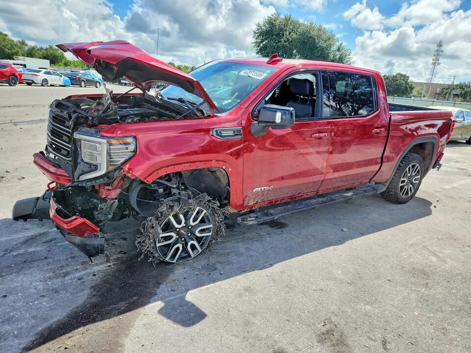 2024 GMC Sierra