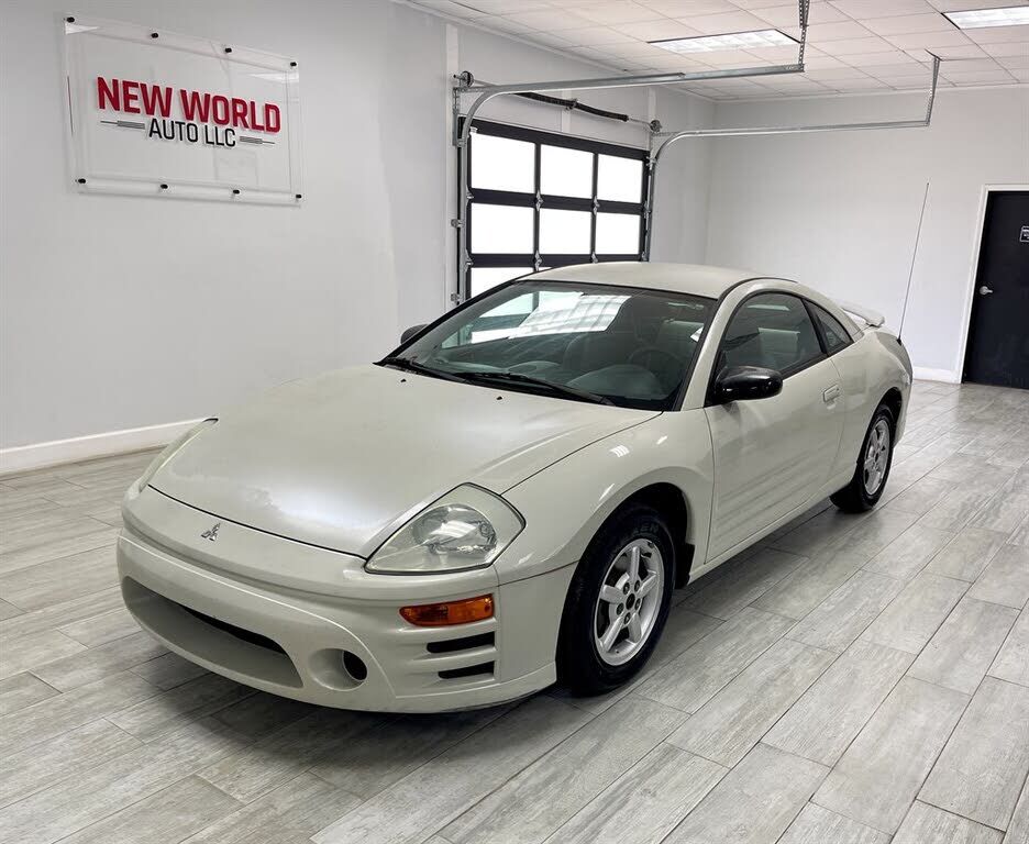 2004 MITSUBISHI Eclipse