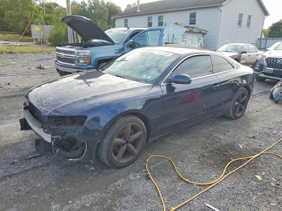2010 AUDI A5