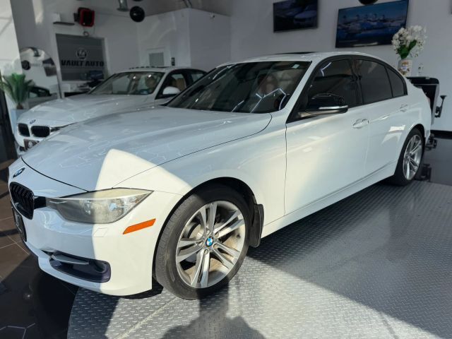 2013 BMW 328i