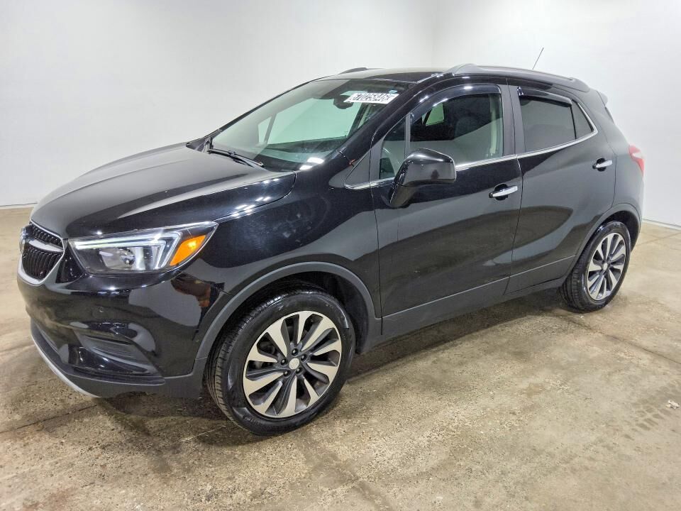 2021 BUICK Encore