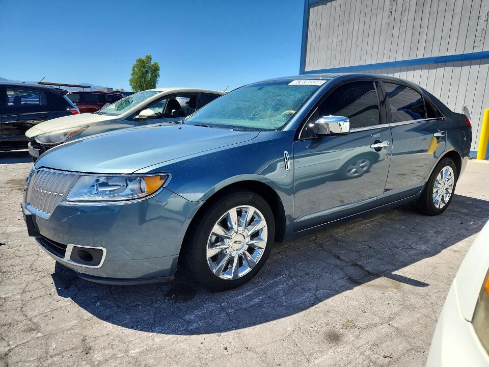 2011 LINCOLN MKZ