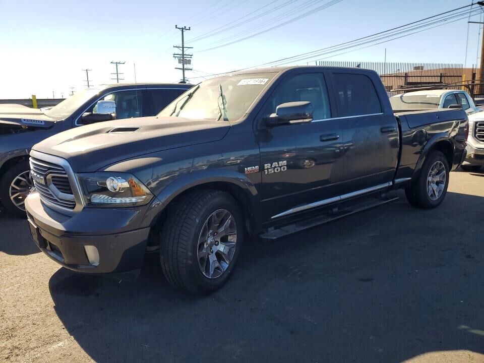 2018 RAM 1500