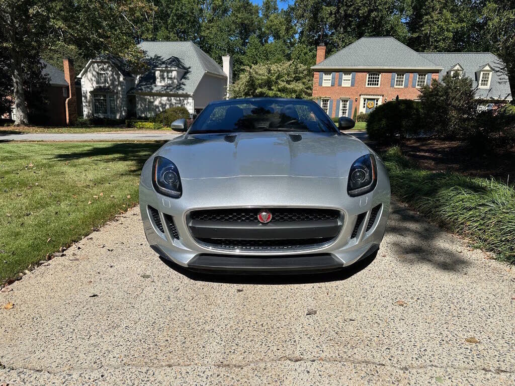 2017 JAGUAR F-Type