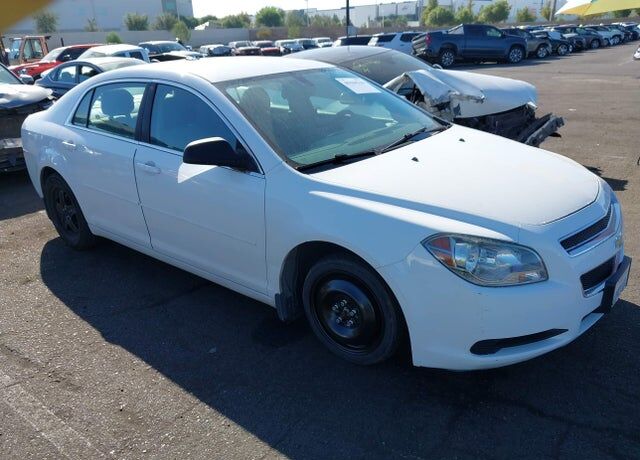 2012 CHEVROLET Malibu