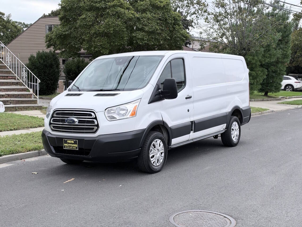 2018 FORD Transit