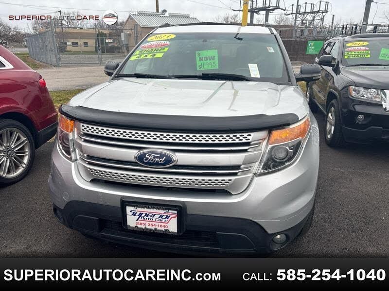 2012 FORD Explorer