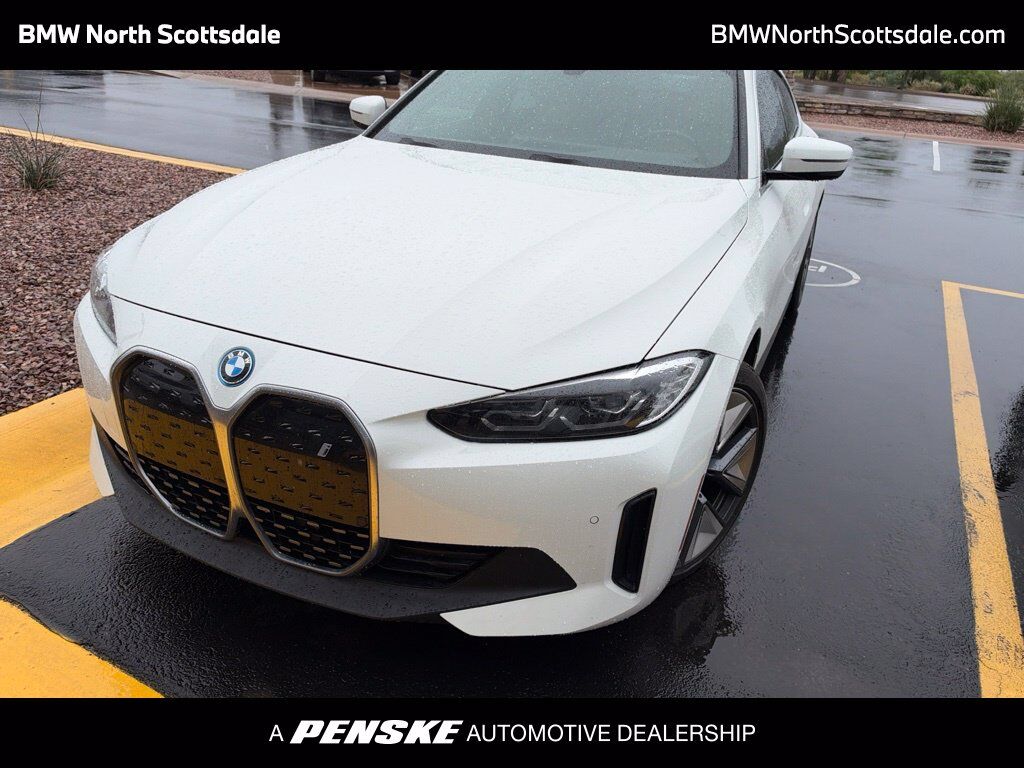 2024 BMW i4
