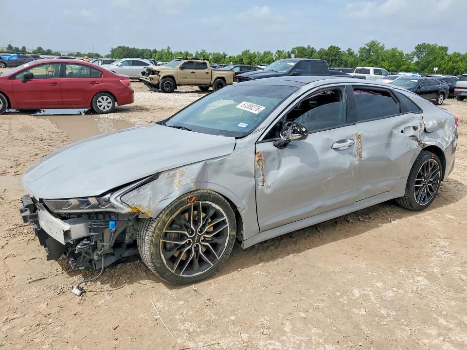 2023 KIA K5