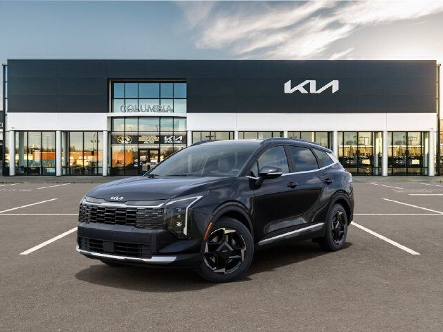 2027 KIA Sportage