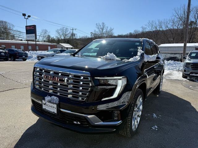 2026 GMC Acadia