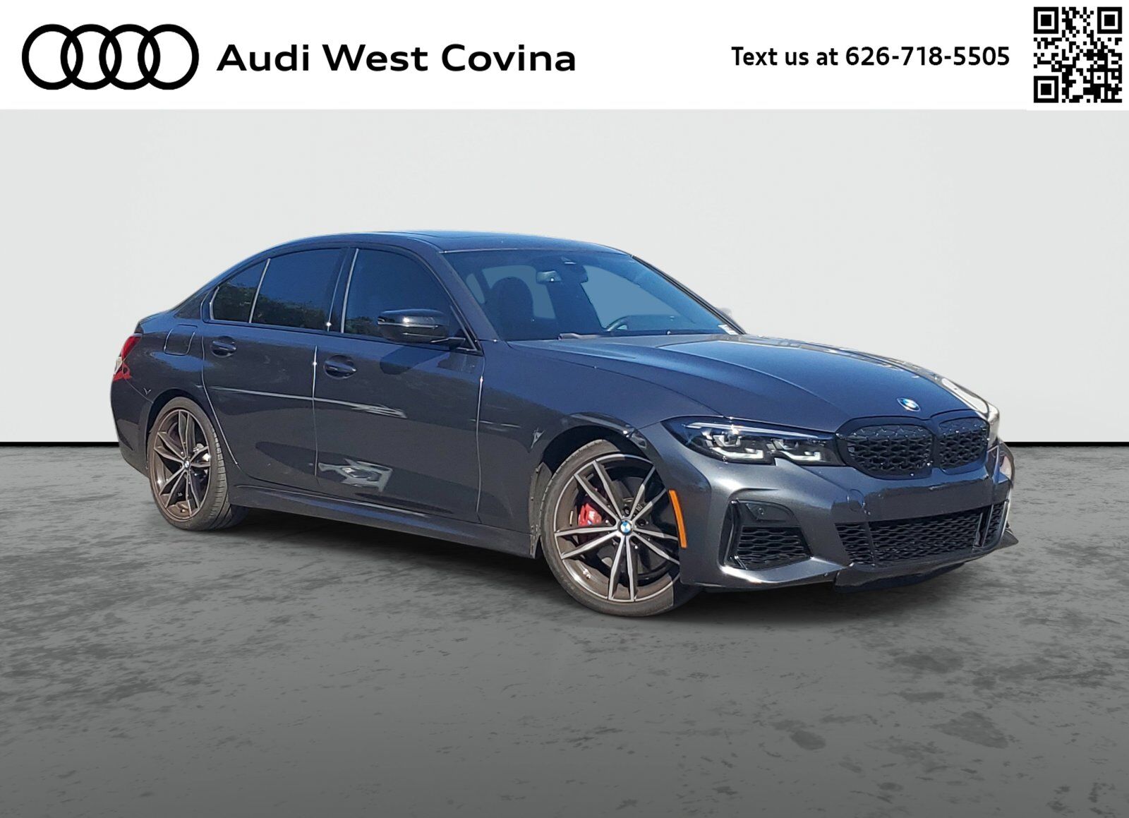 2022 BMW M3