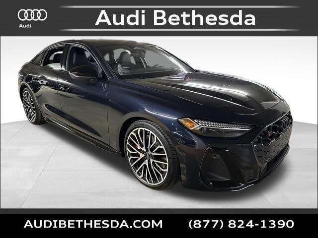 2026 AUDI S5