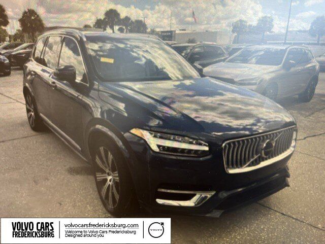 2024 VOLVO XC90